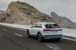 Audi e-tron 55 Quattro 2019 года (WW)